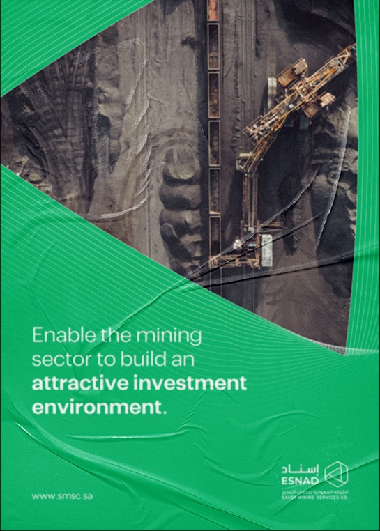 ESNAD - Saudi Mining Services Company 5 ESNAD - Saudi Mining Services Company | RAM.SA | svg+xml;charset=utf |