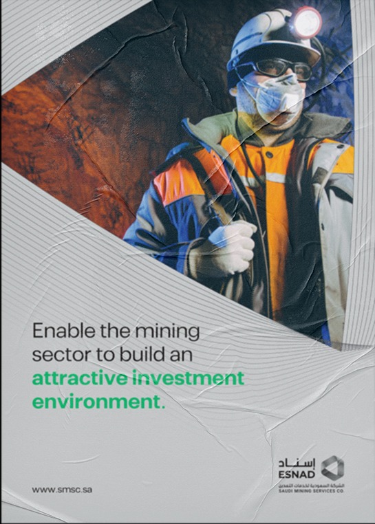 ESNAD - Saudi Mining Services Company 6 ESNAD - Saudi Mining Services Company | RAM.SA | svg+xml;charset=utf |