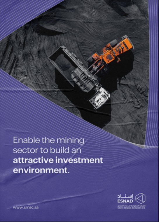 ESNAD - Saudi Mining Services Company 7 ESNAD - Saudi Mining Services Company | RAM.SA | svg+xml;charset=utf |