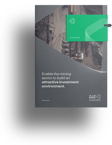 ESNAD - Saudi Mining Services Company 4 ESNAD - Saudi Mining Services Company | RAM.SA | svg+xml;charset=utf |