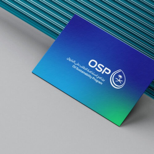 OSP - OIL SUNSTAINABILITY PROGRAM | RAM.SA | OSP01 | Brand Build
