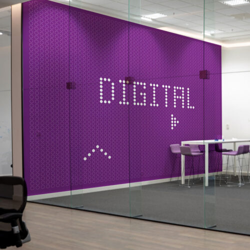 Brand activation NDU SPACE BRANDING