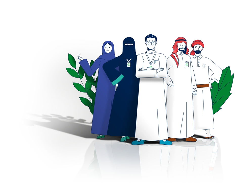 MEWA - Ministry of Environment Water & Agriculture 13 Character Brand Design