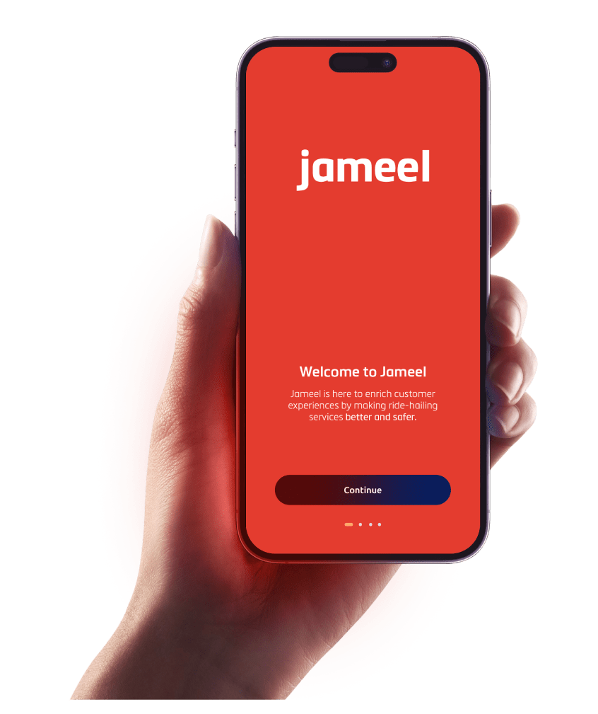 JAMEEL APP 6 JAMEEL APP | RAM.SA | svg+xml;charset=utf |
